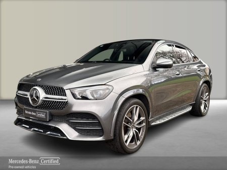 2023 Mercedes-Benz GLE Class GLE 350 de 4MATIC AMG Line €82,900