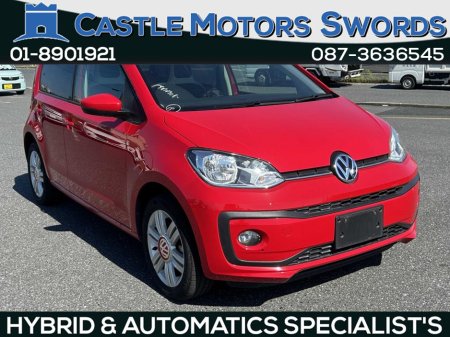 2017 Volkswagen up! LOW MILEAGE//FINANCE AVAILABLE//NEW MODEL €11,950