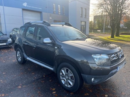 2015 Dacia Duster SIGNATURE 1.5 DCI 110 2027 NCT