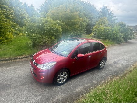 2014 Citroen C3 1.2 5DR AUTO..LOW KMS €7,999