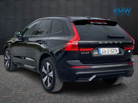 2023 Volvo XC60 T6 PHEV Plus Dark... Huge spec €48,500