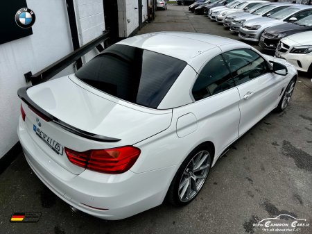 2014 BMW 4 Series - thumbnail 20