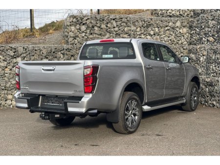 2025 Isuzu D-MAX - thumbnail 6