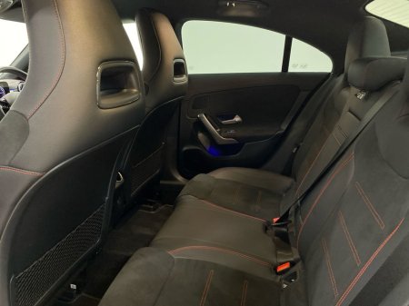2024 Mercedes-Benz CLA Class - thumbnail 4