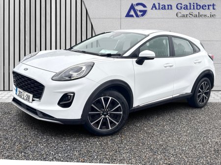 2020 Ford Puma TITANIUM 1.0 T €86 PW €17,995 thumbnail