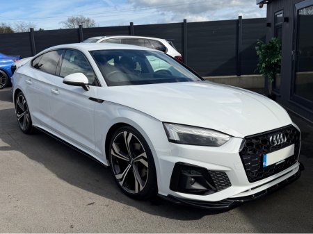 2020 Audi A5 - thumbnail 5