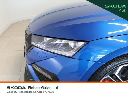 2024 Skoda Octavia OCTAVIA RS 2.0TDI 200HP DSG €44,950 thumbnail