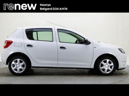 2017 Dacia Sandero 1.0 75 ALTERNATIVE €8,950 thumbnail