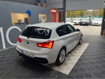 2018 BMW 1 Series €19950! 2018 BMW 1 SERIES 118I M-SPORT / 68K KMS / ADAPTIVE CRUISE CONTROL, REVERSE CAMERA & MORE €19,950
