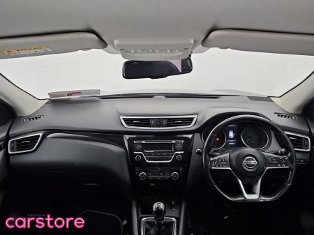 2017 Nissan Qashqai 1.2 PET XE €15,888 thumbnail