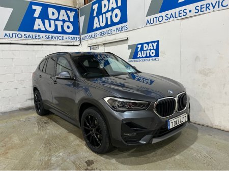 2022 BMW X1 SDRIVE18D SE AUTO