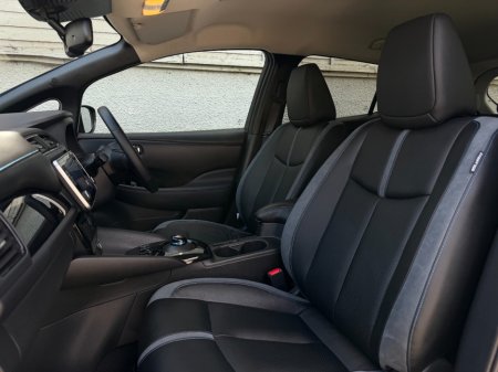 2024 Nissan Leaf - thumbnail 21