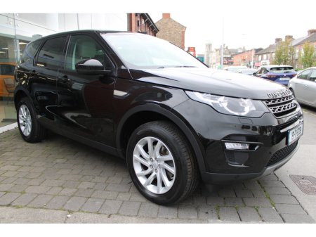 2019 Land Rover Discovery Sport SALE AGREED €25,950