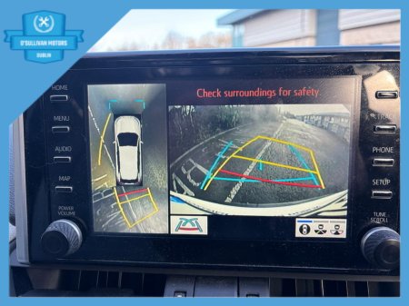 2020 Toyota Rav4 RAV4 HYBRID PLATINUM 2WD 4DR AUTO €28,999 thumbnail