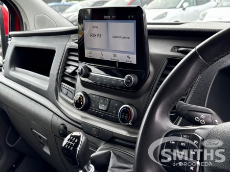 2022 Ford Transit Custom - thumbnail 8