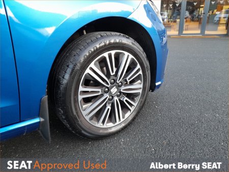 2022 SEAT Ibiza PA 1.0 MPI 80HP SE+ 5DR €18,950 thumbnail