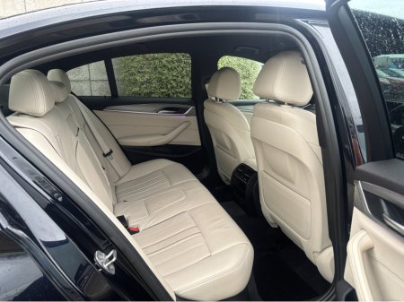 2018 BMW 5 Series 520D AUTOMATIC M-SPORT 2.0 DIESEL €25,950 thumbnail