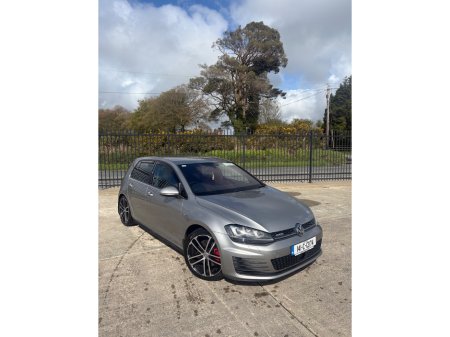 2014 Volkswagen Golf for sale