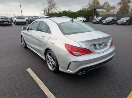 2015 Mercedes-Benz CLA Class - thumbnail 7