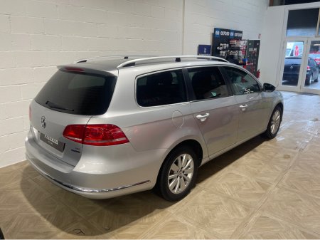 2011 Volkswagen Passat 1.4DSG Bluemotion Technology Trendline Variant €8,290 thumbnail