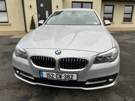 2015 BMW 5 Series 520d SE Auto €13,950 thumbnail