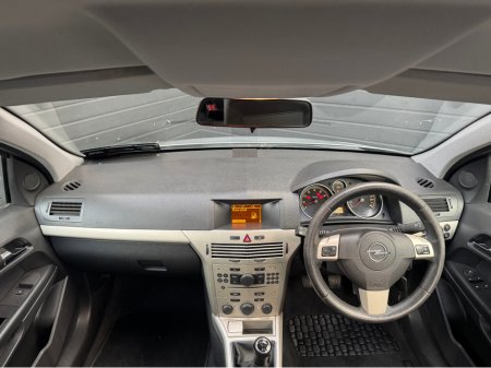 2008 Opel Astra CLUB 1.4 I 16V 5DR €2,495 thumbnail