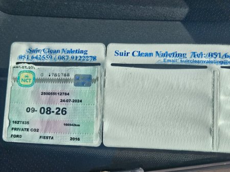 2016 Ford Fiesta 1.0 EcoBoost 65PS S/S Zetec €8,650