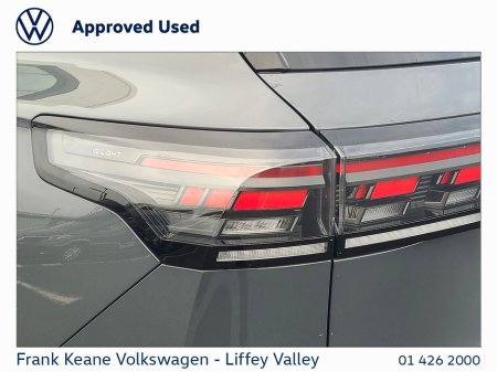 2024 Volkswagen Tiguan ELEGANCE AUTO 2.0TDI 150BHP *HEATED SEATS* *ELECTRIC TAILGATE* *REAR VIEW CAMERA* *PCP FINANCE AVAILABLE* €49,995 thumbnail