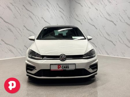 2019 Volkswagen Golf R-line TDI 5DR Auto - Straight Sale Discount €24,950 thumbnail