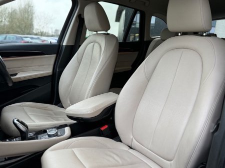 2021 BMW X1 sDrive18d xLine €30,950 thumbnail