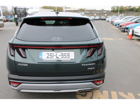 2025 Hyundai Tucson - photo 4