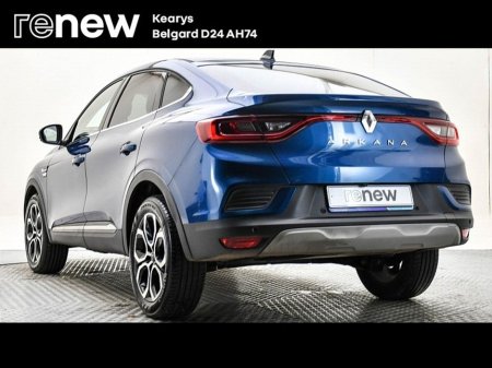 2023 Renault Arkana E-TECH Hybrid 145 Auto techno €27,890 thumbnail