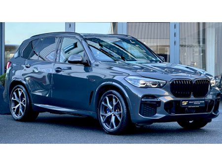 2022 BMW X5 *N1 Business- NO VAT* XDRIVE 45E M SPORT PHEV A
