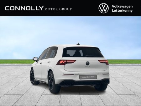 2026 Volkswagen Golf 2.0 TDI 150HP R-Line DSG €48,364