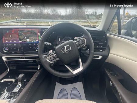 2024 Lexus RX 450 h - thumbnail 9