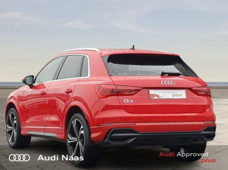 2021 Audi Q3 35 TDI 150HP S Tronic S line €36,950 thumbnail