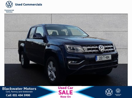 2020 Volkswagen Amarok - €34,950