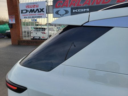 2026 KGM Actyon - thumbnail 13