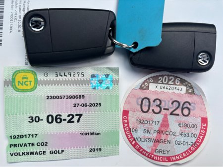 2019 Volkswagen Golf - thumbnail 2