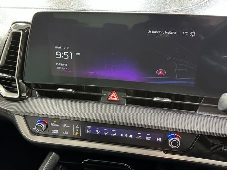 2024 Kia Sportage Self Charging Hybrid 30th Anniversary Edition €37,400 thumbnail