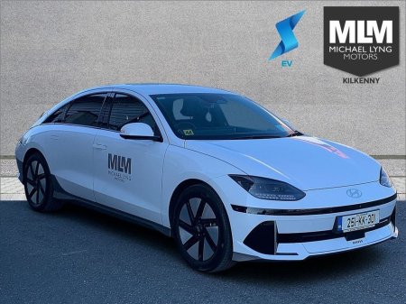 2025 Hyundai Ioniq 6 Ioniq 6 Elegance 77 kW