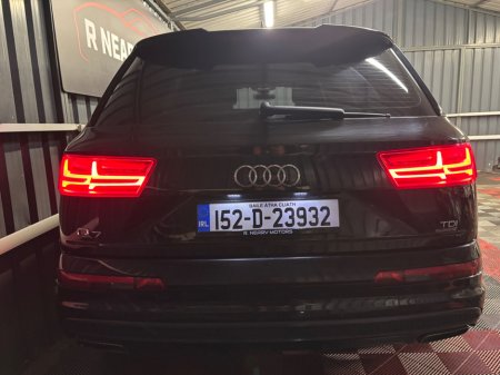 2015 Audi Q7 - thumbnail 4