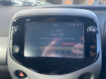 2020 Toyota Aygo - thumbnail 17