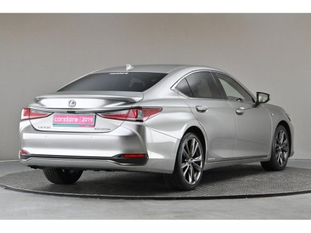 2019 Lexus ES 300 H - thumbnail 9