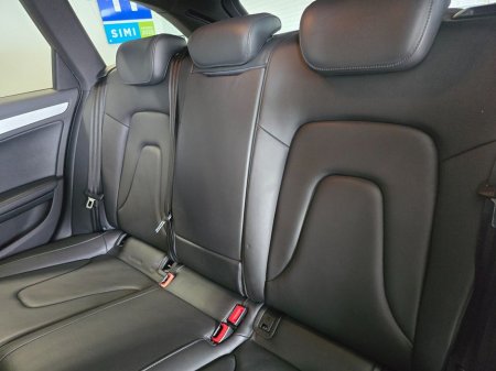 2013 Audi A4 - thumbnail 9