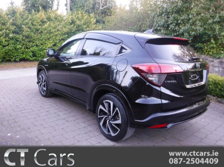 2021 Honda Vezel - photo 4
