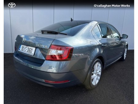 2019 Skoda Octavia - photo 4
