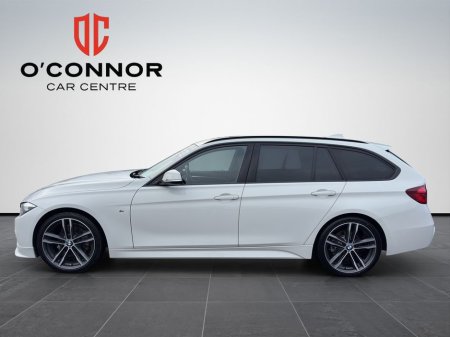 2018 BMW 3 Series 320D M EDITION "Smart, safe and seriously stylish — the estate that does everything" €25,888 thumbnail