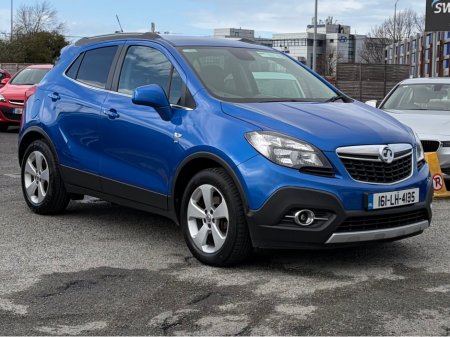 2016 Opel Mokka - thumbnail 1