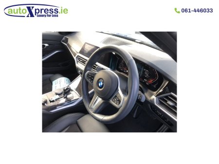 2020 BMW 3 Series M-SPORT 320D 4WD Low mileage thumbnail